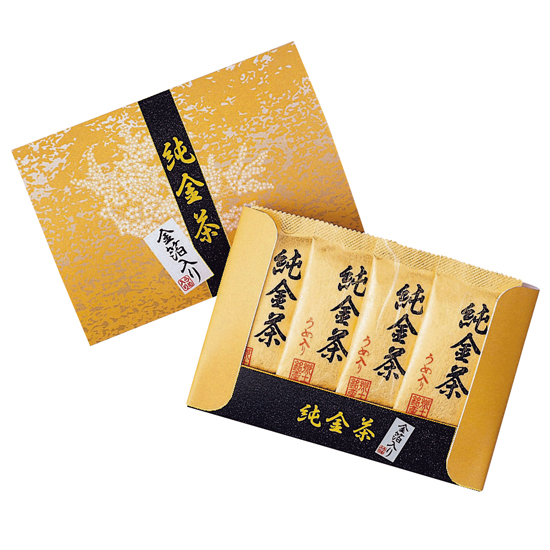純金茶商品画像1