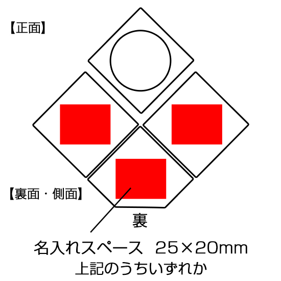 グラスワークスナルミ コフレミニクロック(クリア)