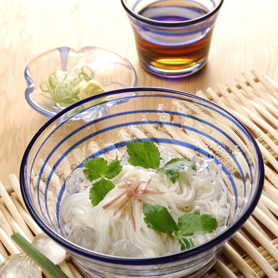 手延べ三輪素麺 No.15 【4大特典付き】