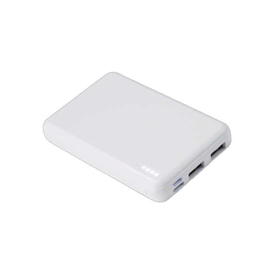 モバイル充電器　5000mAh　MA37553 ／PSEマーク付