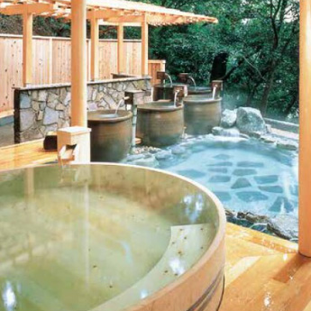 温泉旅行券