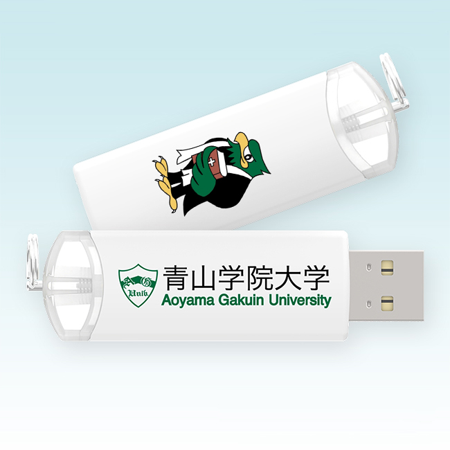 スティック型USBメモリ（GYR）