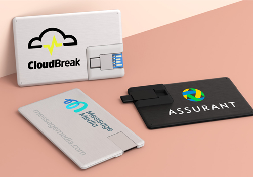 カード型USBメモリ（AYD）