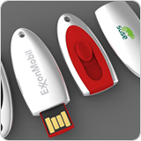 スティック型USBメモリ（ELL）