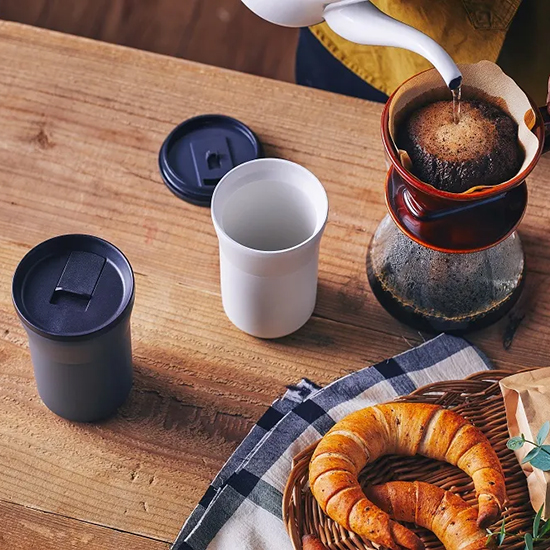 タンブラー（蓋付き）　TO03516