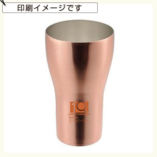 メイド・イン・ツバメ SR-I 純銅タンブラー1pcs