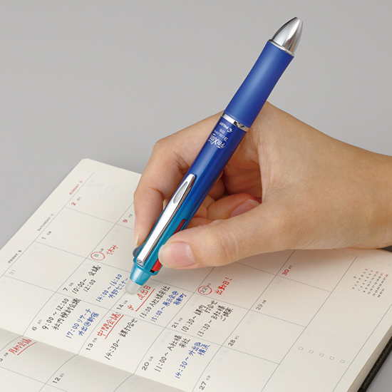 パイロット　フリクションボール3　05　メタル