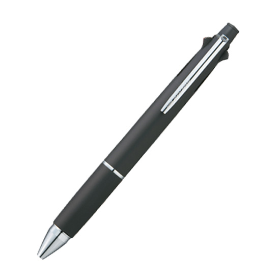 三菱ジェットストリームノック式多機能ペン4＆1