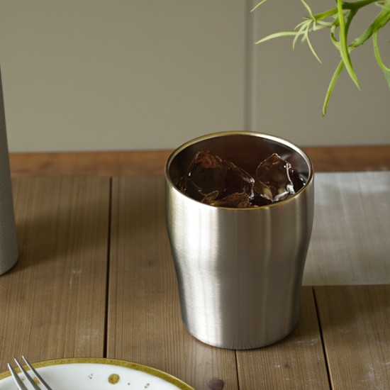 アンカラーズ　真空二重タンブラー　350ml