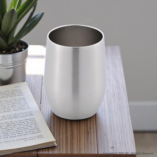 アンカラーズ　真空二重タンブラー　400ml