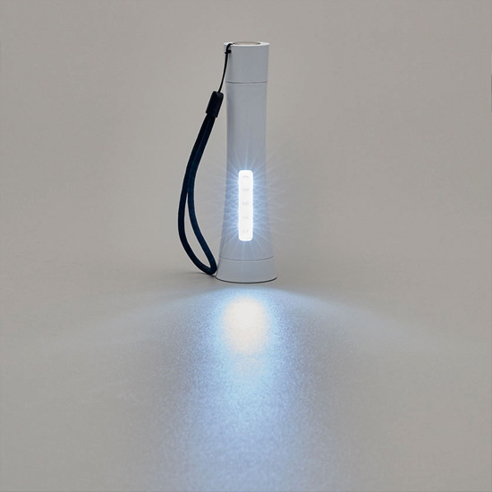 マグネット付きランタンライト