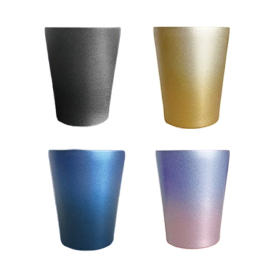 エコグラデーション　ステンレスタンブラー350ml