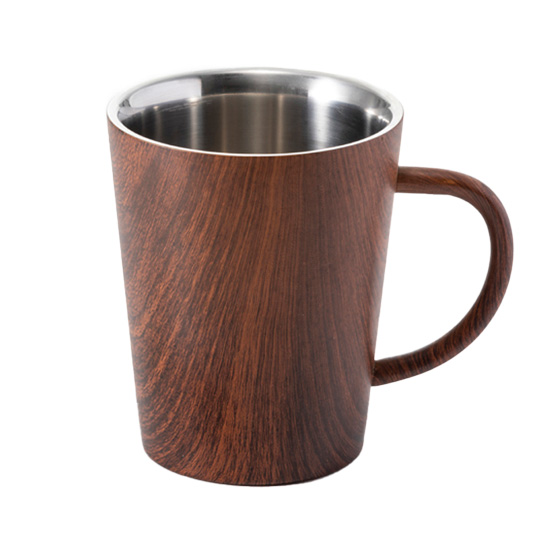 ウッドステンレスマグ　360ｍｌ