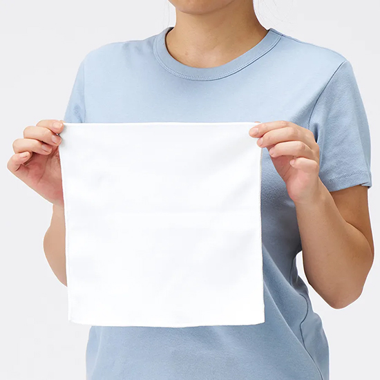 ルクスプリントタオル