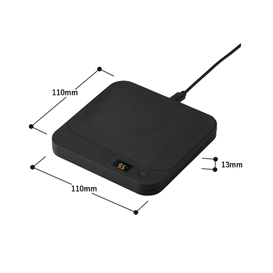 デスクワーク カップウォーマー（USB）