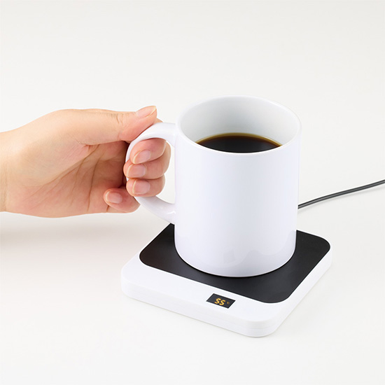 デスクワーク カップウォーマー（USB）