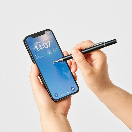 ボールペン付タッチペン