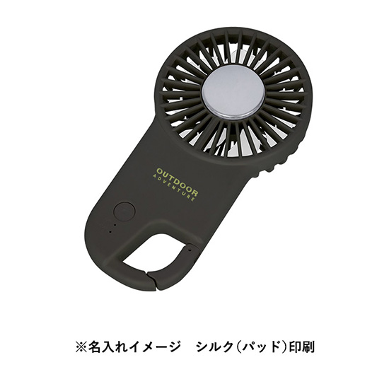 冷却プレート　USB携帯ファン