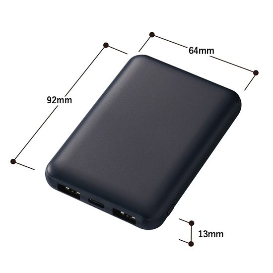 スマートモバイルバッテリー5000