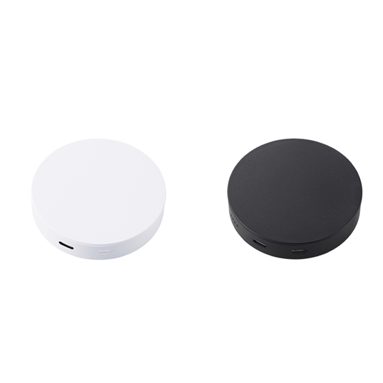 コンパクトサークルバッテリー　2500