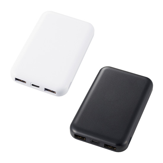 スタンダードモバイルバッテリー　4000／PSEマーク付き