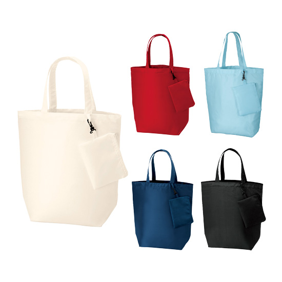 エコ携帯 コンパクトトート（M）