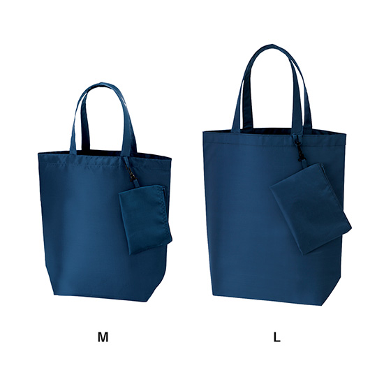 エコ携帯 コンパクトトート（M）