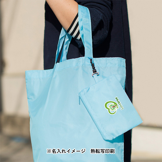 エコ携帯 コンパクトトート（M）