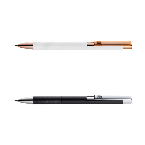 再生アルミ メタルマットボールペン