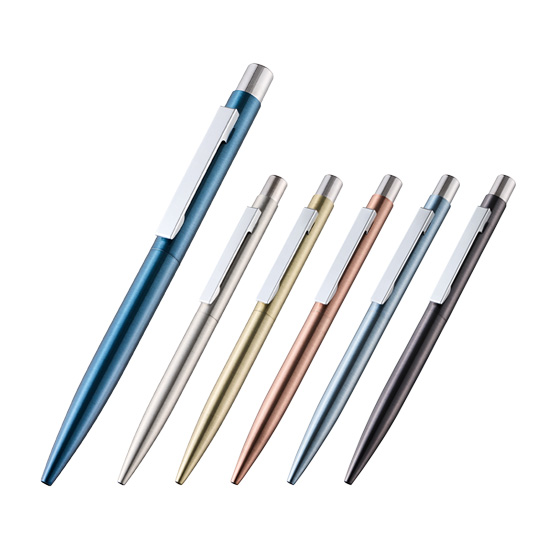 ステンレスメタルボールペン（再生素材）