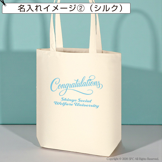 トートバッグ　7001RT