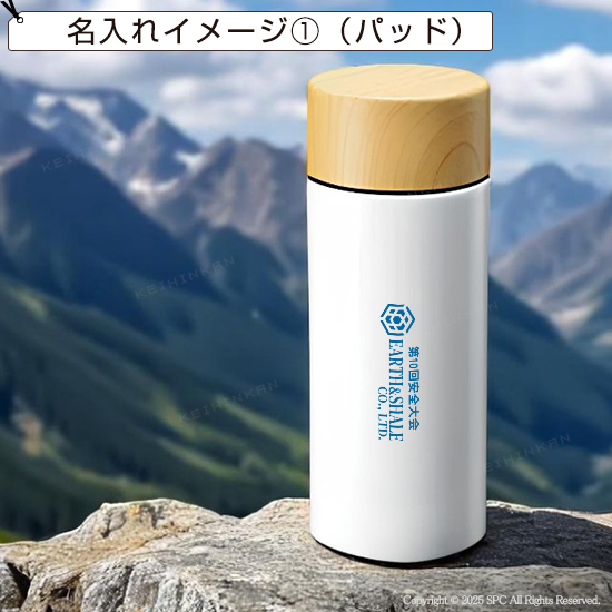 サーモ ステンレスボトル(水筒) 0831RT