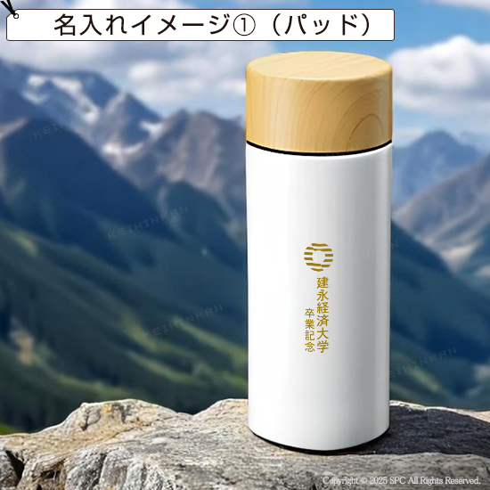 サーモ　ステンレスボトル（水筒）　0831RT