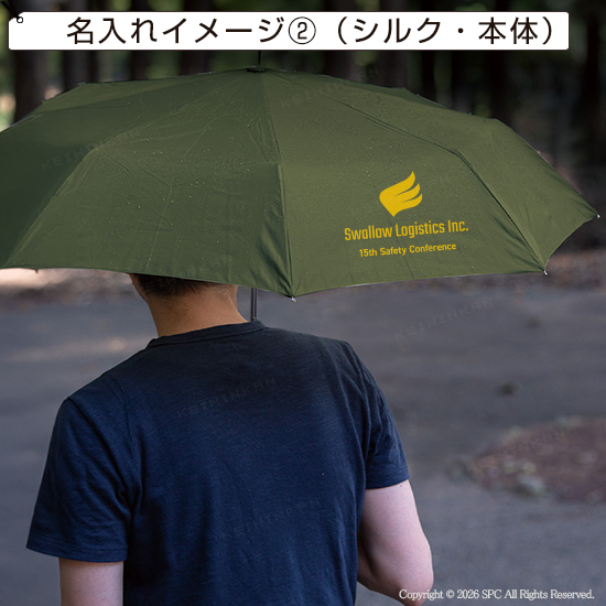 ベーシック折りたたみ傘