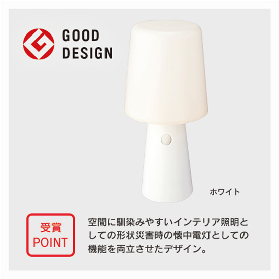 グッドデザイン・デイリーライト