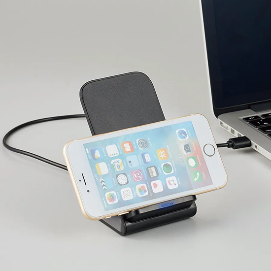 置き型ワイヤレス充電器 5261RT