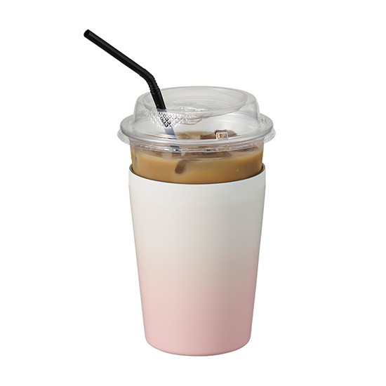 ソフトカラー　サーモタンブラー　330ml