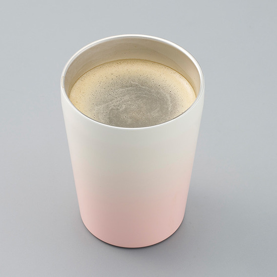 ソフトカラー　サーモタンブラー　330ml