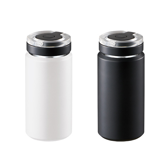 炭酸飲料対応ステンレスボトル