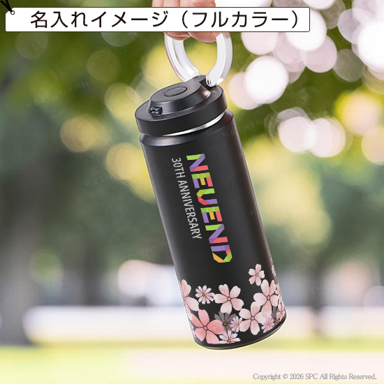 炭酸飲料対応ステンレスボトル530
