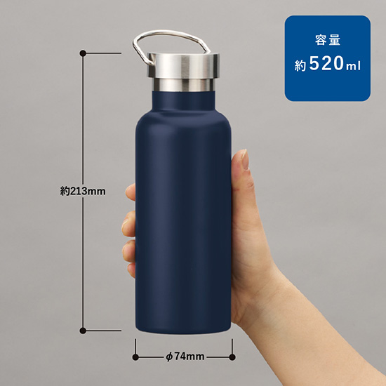 アクティブハンドルボトル