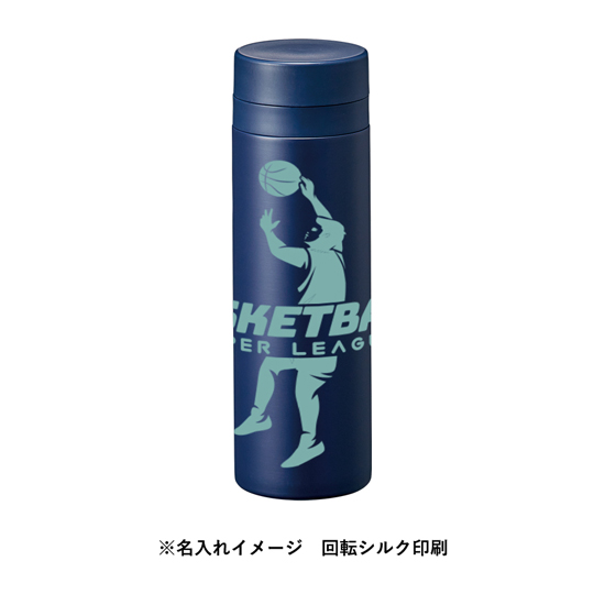 サーモ　ステンレスボトル（水筒）　4091RT