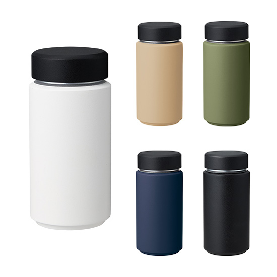 シームレス断熱ボトル