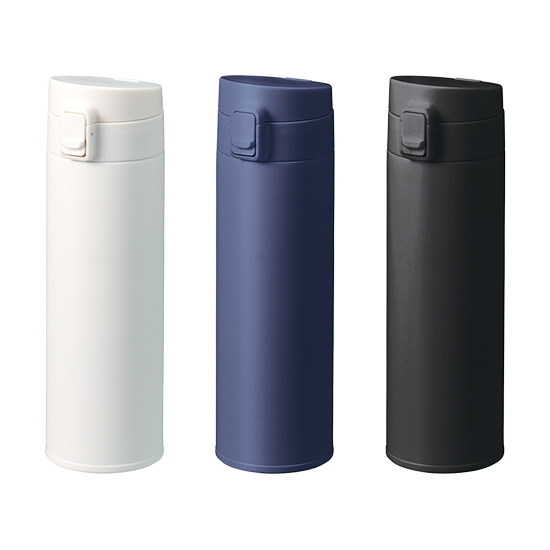 軽量ワンタッチサーモボトル500m