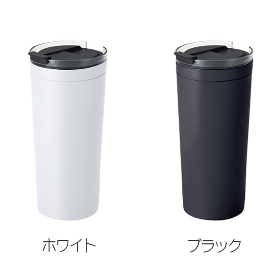 クリアシンプルタンブラー500