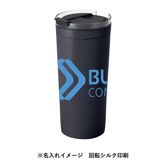 クリアシンプルタンブラー500