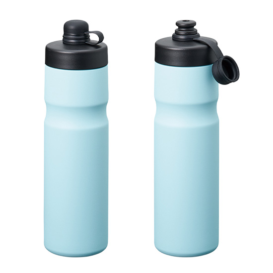 ステンレス保冷スポーツボトル