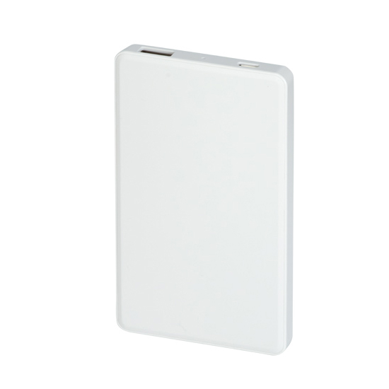 PSEバッテリーチャージャー(マットタイプ)4,000mAh