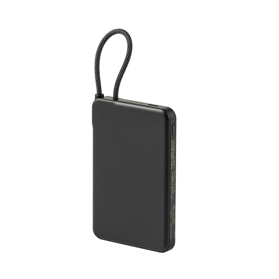 固体電池モバイルバッテリー（5,000mAh）