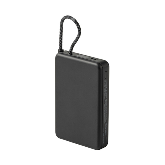 固体電池モバイルバッテリー（10,000mAh）